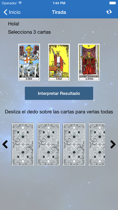 tarot gratis tirada de 10 cartas