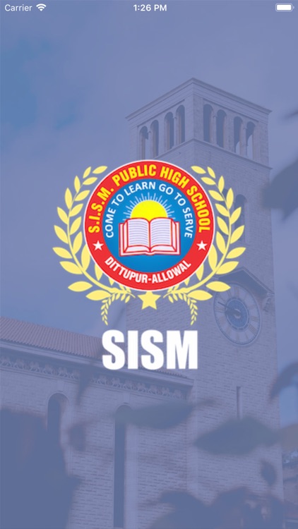 SISM Public High School