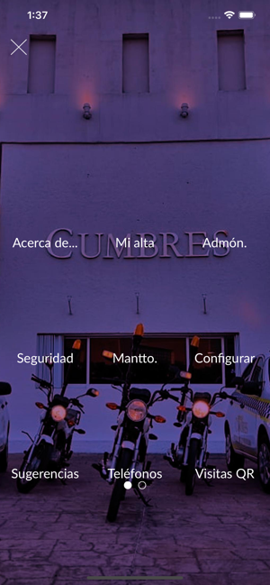 Residencial Cumbres
