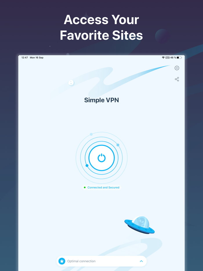 VPN Simple Unlimited Proxy