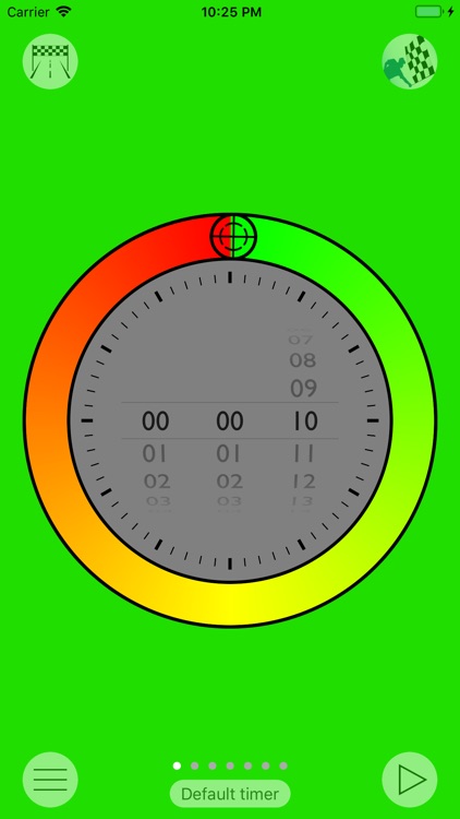 Colored Timer Pro screenshot-0