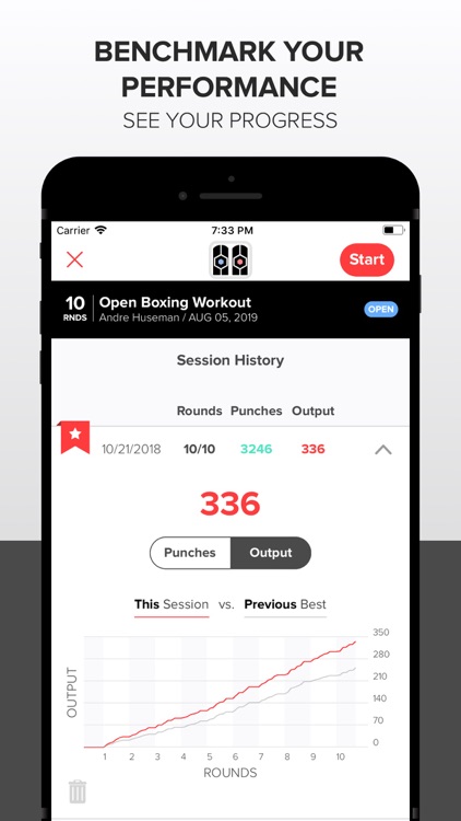 FightCamp - Boxing Workouts screenshot-5