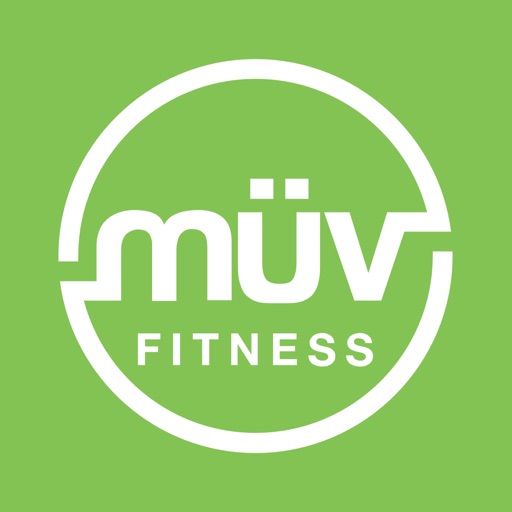 MUV Fitness free software for iPhone and iPad