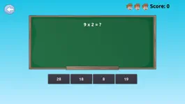 Game screenshot Learn Multiply & Divide hack