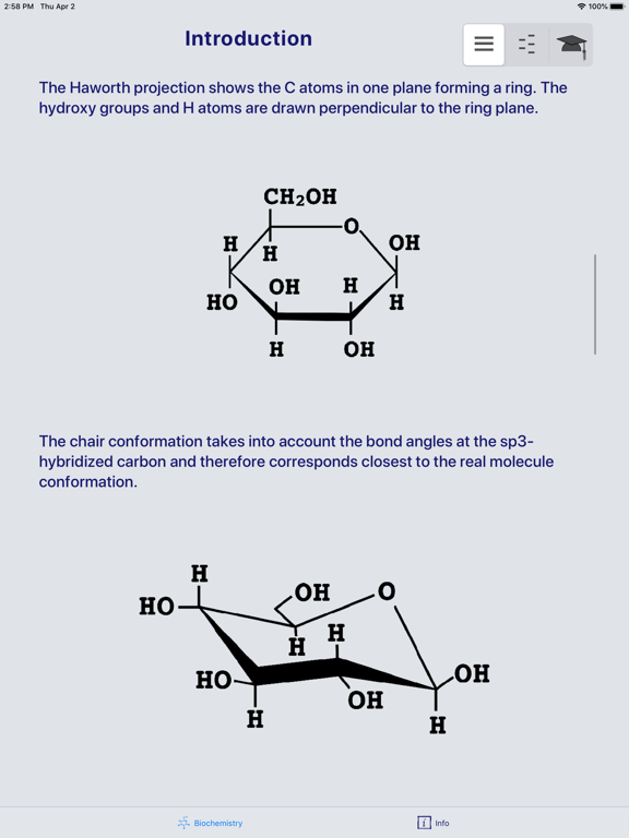 Screenshot #4 pour Biochemistry Two