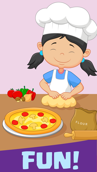 Pizza Chef: Cooking Game screenshot 3