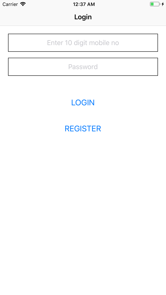 Smart Lock - Singularity