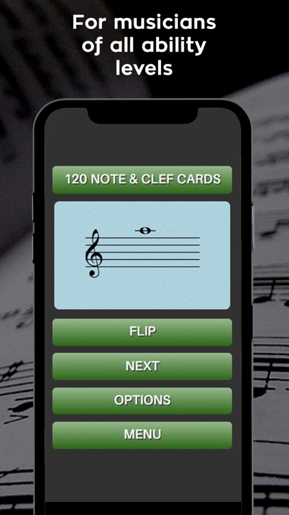 Music Theory & Ear Flashcards screenshot-4