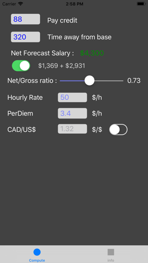 Forecast Salary(圖3)-速報App