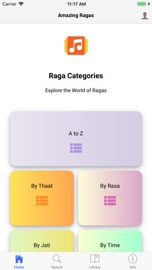 Amazing Ragas(圖1)-速報App