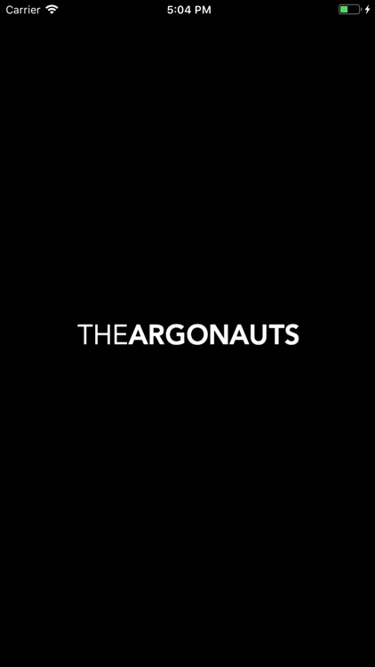 The-Argonauts