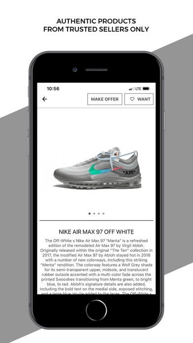 Buy My Sneaker screenshot 2
