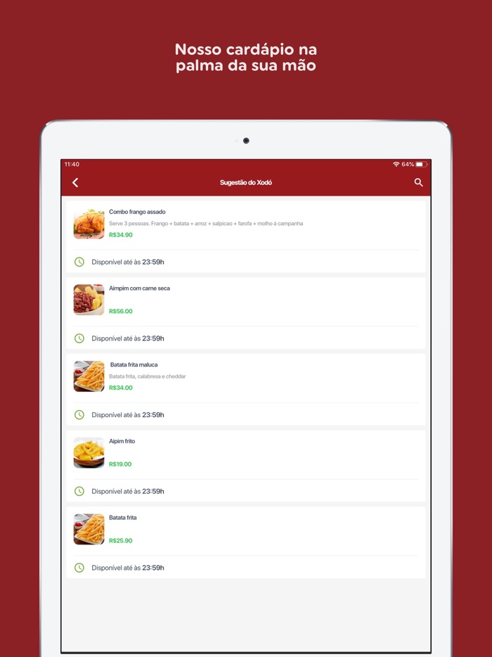 Padaria e Confeitaria Xodó