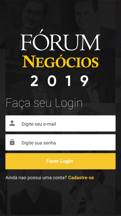 Fórum Negócios