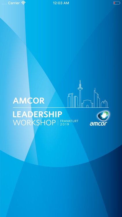 2019 Amcor Leadership Workshop