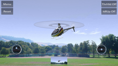 Screenshot from Absolute RC Heli Sim