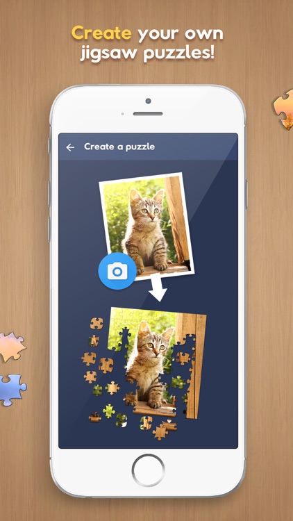 Just Jigsaws screenshot-4