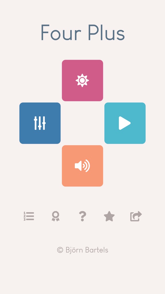 【图】Four Plus(截图1)