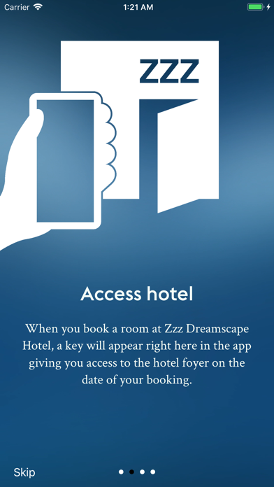 Zzz Dreamscape Hotel screenshot 2