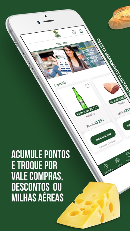 Mandacaru Supermercado