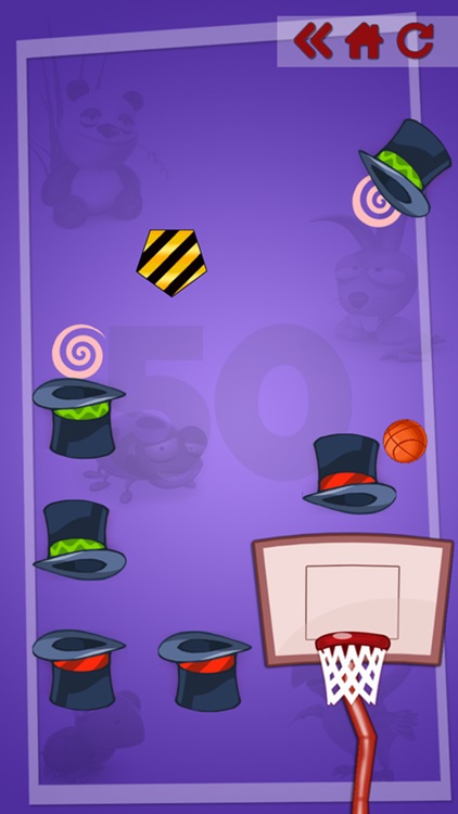 Basketball Flip! screenshot-3