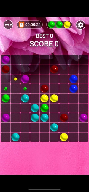 Line 98: Color Ball Puzzle(圖2)-速報App