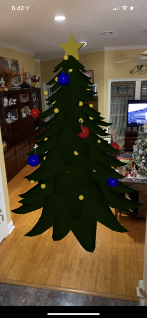 Christmas Tree Augmented(圖1)-速報App