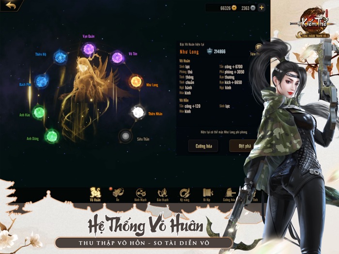 Kiếm Thế Mobile VNG