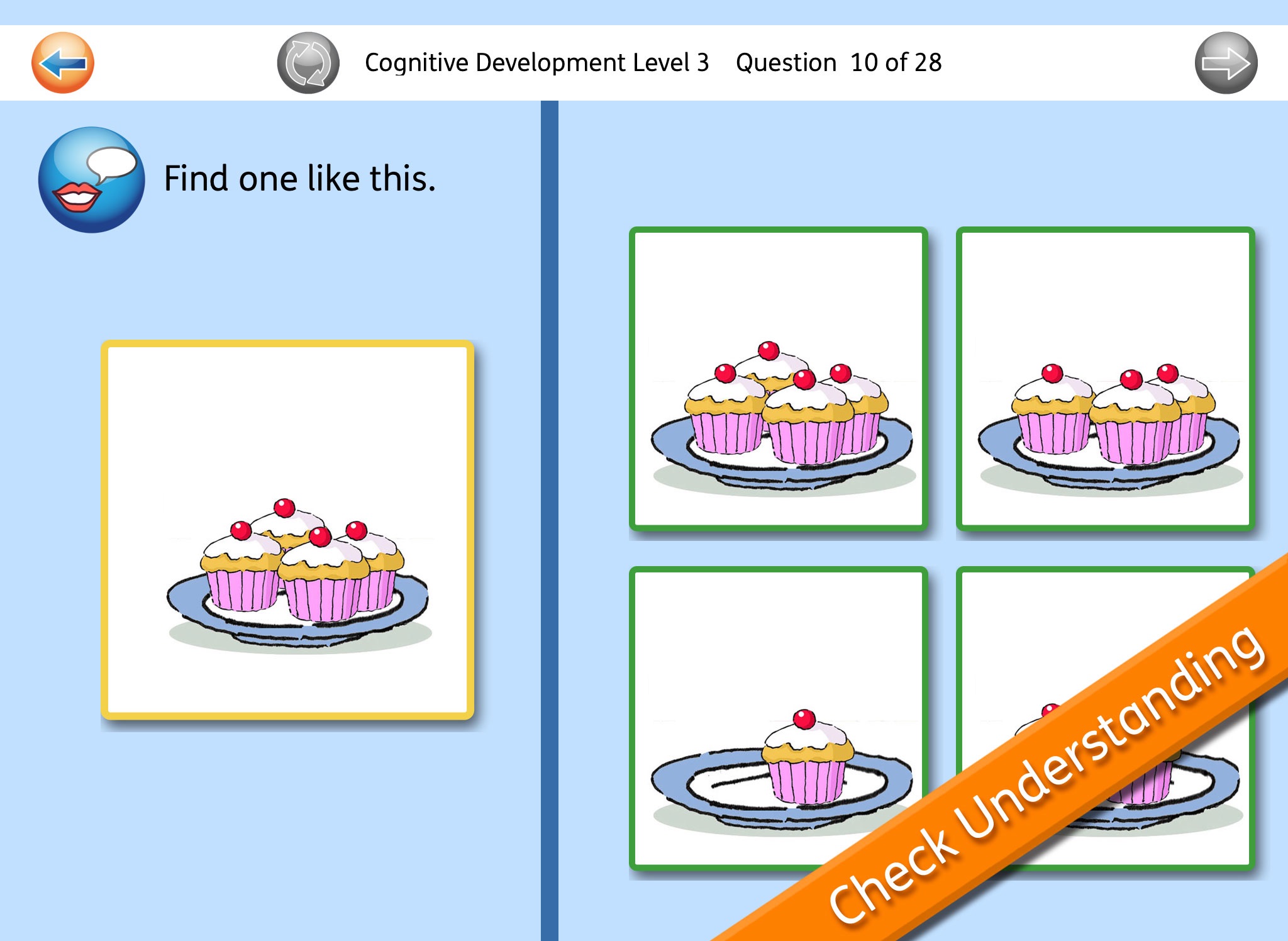 Cognitive Development screenshot 2