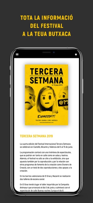 Tercera Setmana(圖2)-速報App