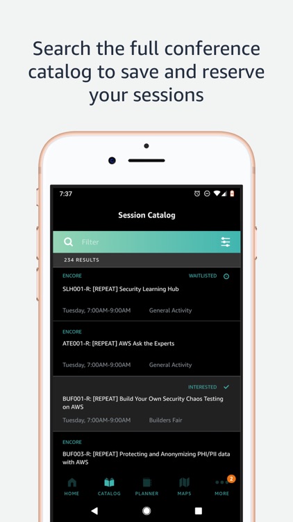 AWS Events