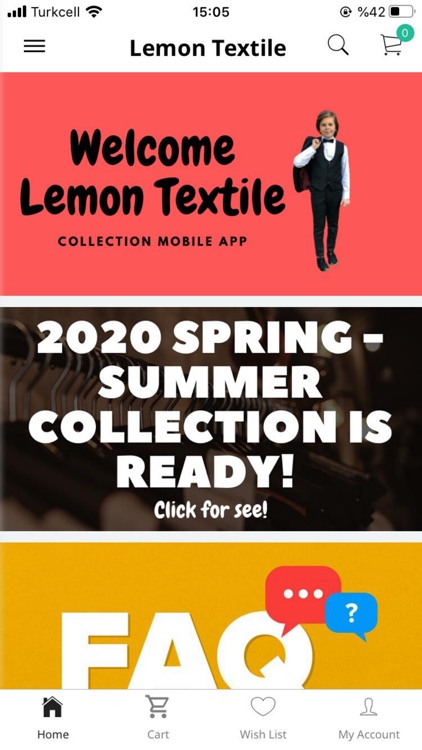 Lemon Textile