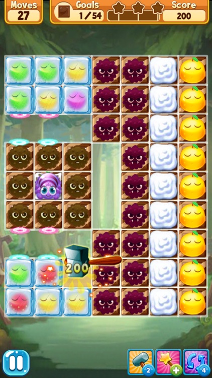 Pudding Pop Mobile screenshot-5