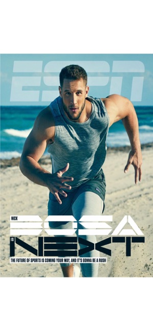 ESPN The Magazine