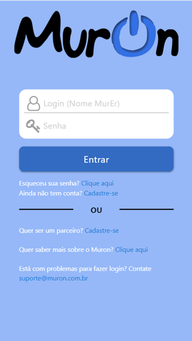How to cancel & delete MurOn from iphone & ipad 1