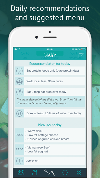 How to cancel & delete Dukan Diet - official app from iphone & ipad 3