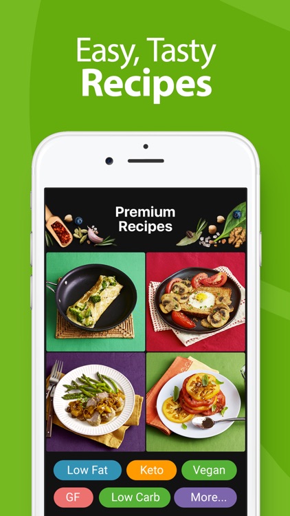 Calorie Counter - MyNetDiary screenshot-3