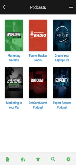 Game screenshot Marketing Secrets apk