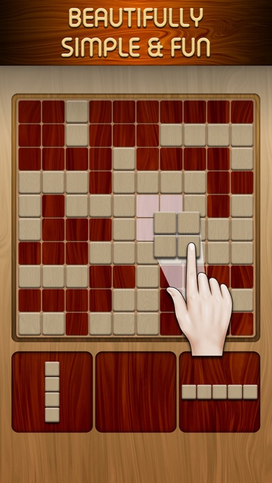 Woody Puzzle Screenshot 4