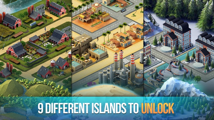 City Island 3: Building Sim screenshot-2