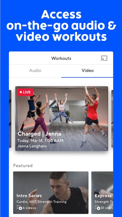 ClassPass screenshot-5