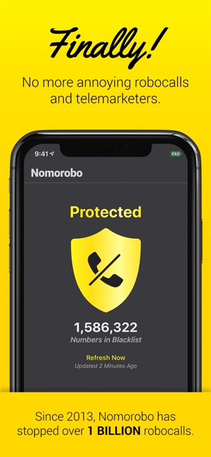 Nomorobo Robocall Blocking On The App Store - contact number for roblox customer service