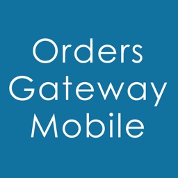 Orders Gateway Mobile