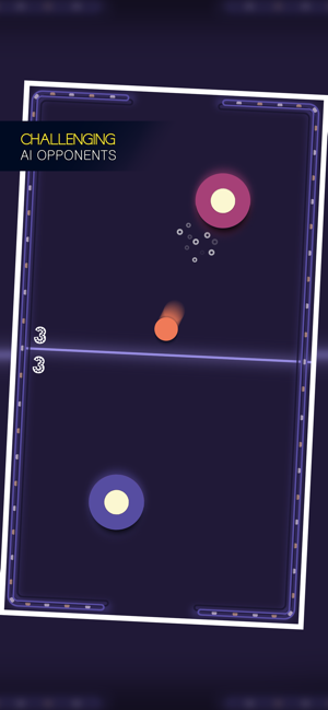 Air Hockey Championship Deluxe(圖4)-速報App