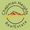 The Chapman Heights Real Estate app is designed for you to stay on top of the real estate market in the greater Inland Empire area of Southern California