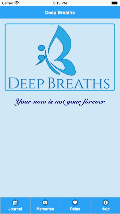 DeepBreaths ;