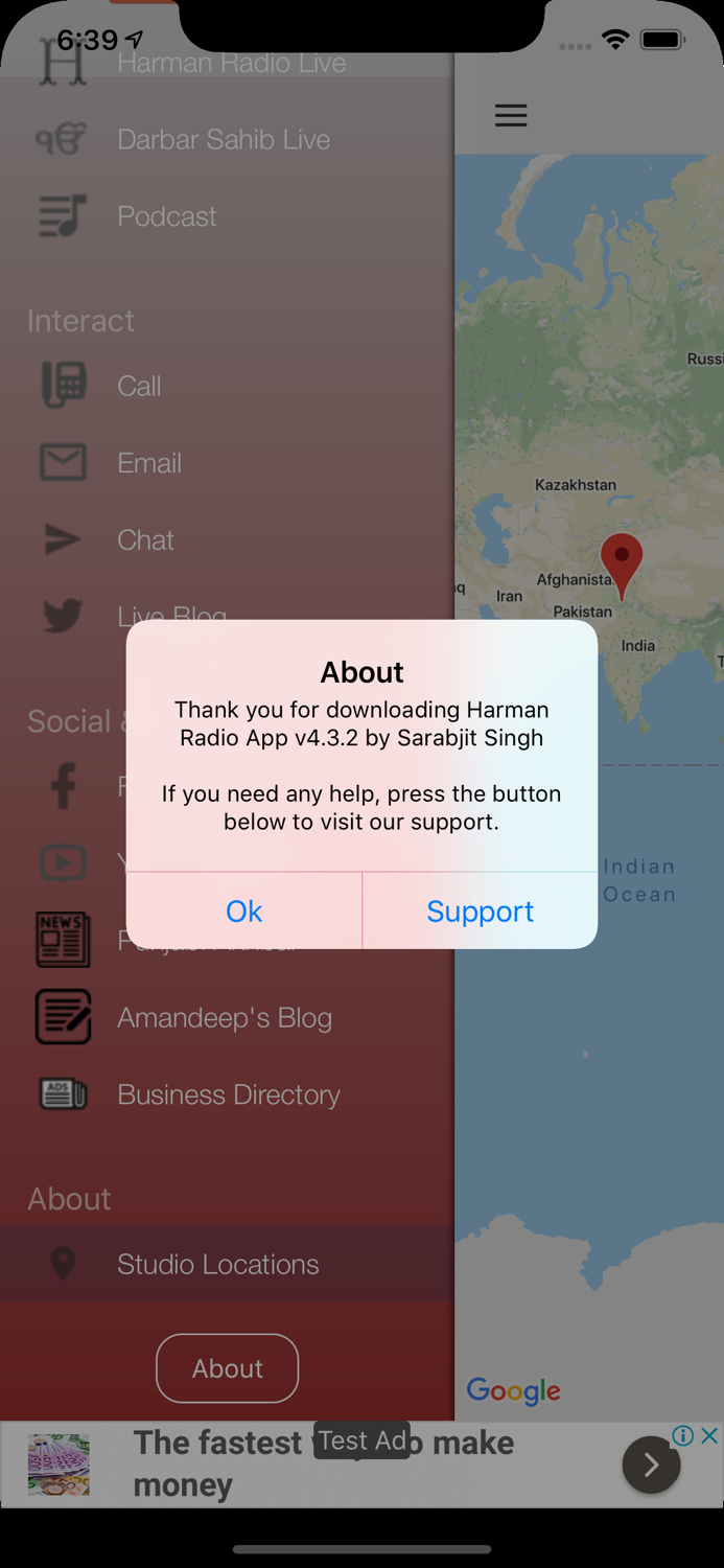 Harman Radio Australia