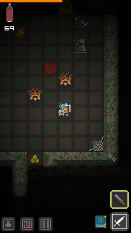 Quest of Dungeons screenshot-3