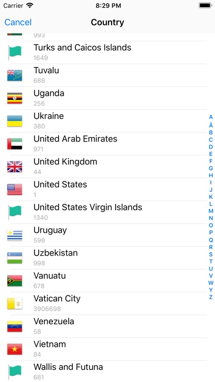 WideProtect Spam Call Blocker