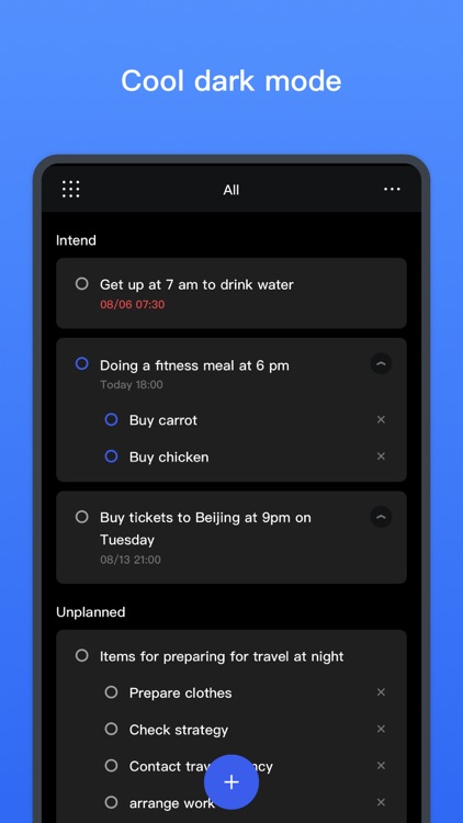 Reminder Pro-Minimalist remind screenshot-6